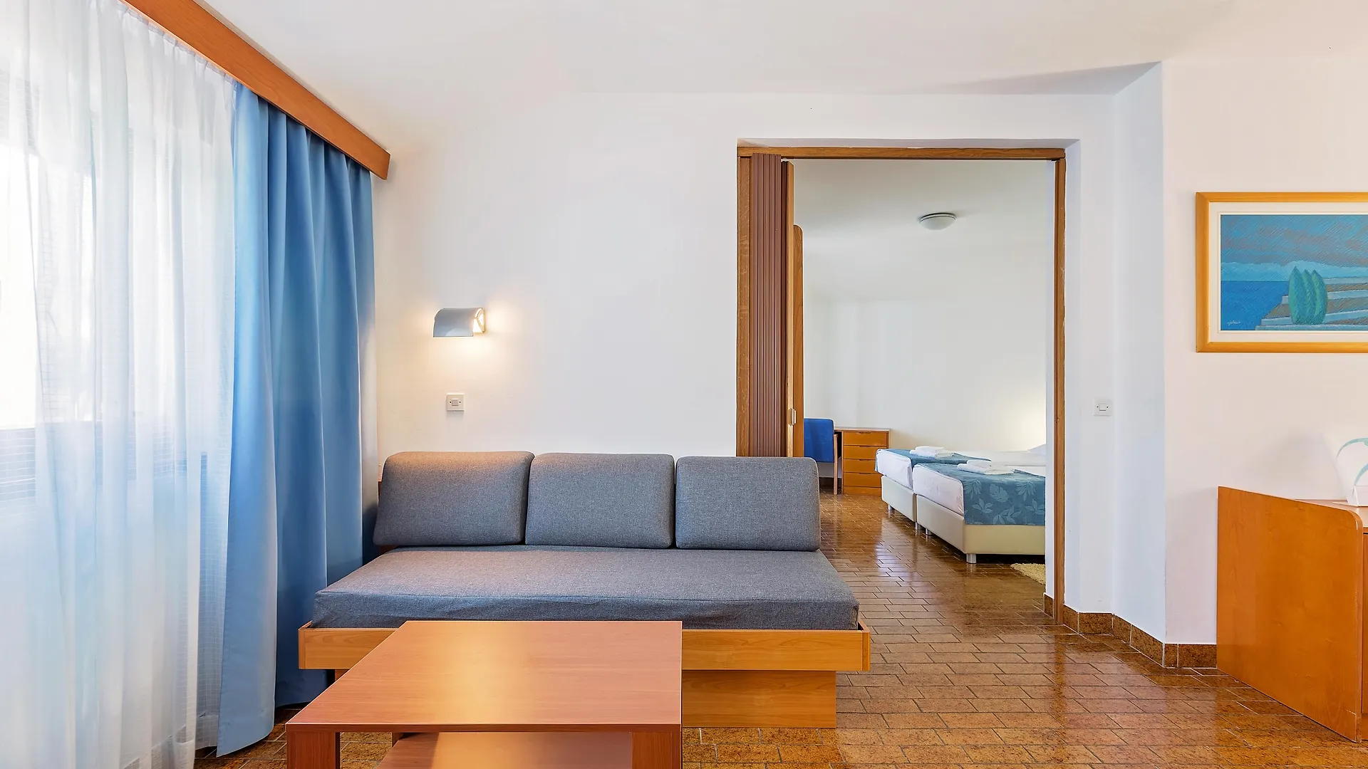 Maistra Riva Apartments Vrsar Croatia