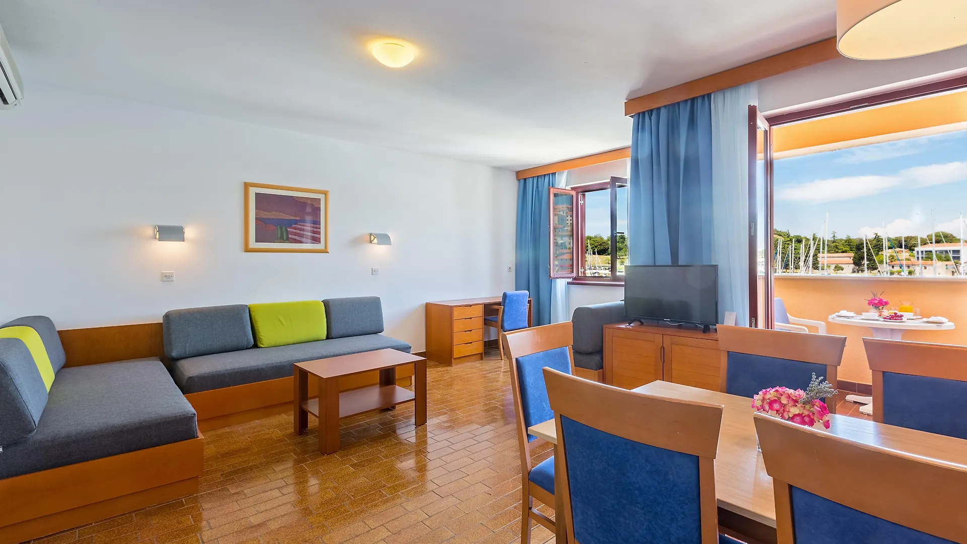 Maistra Riva Apartments Vrsar