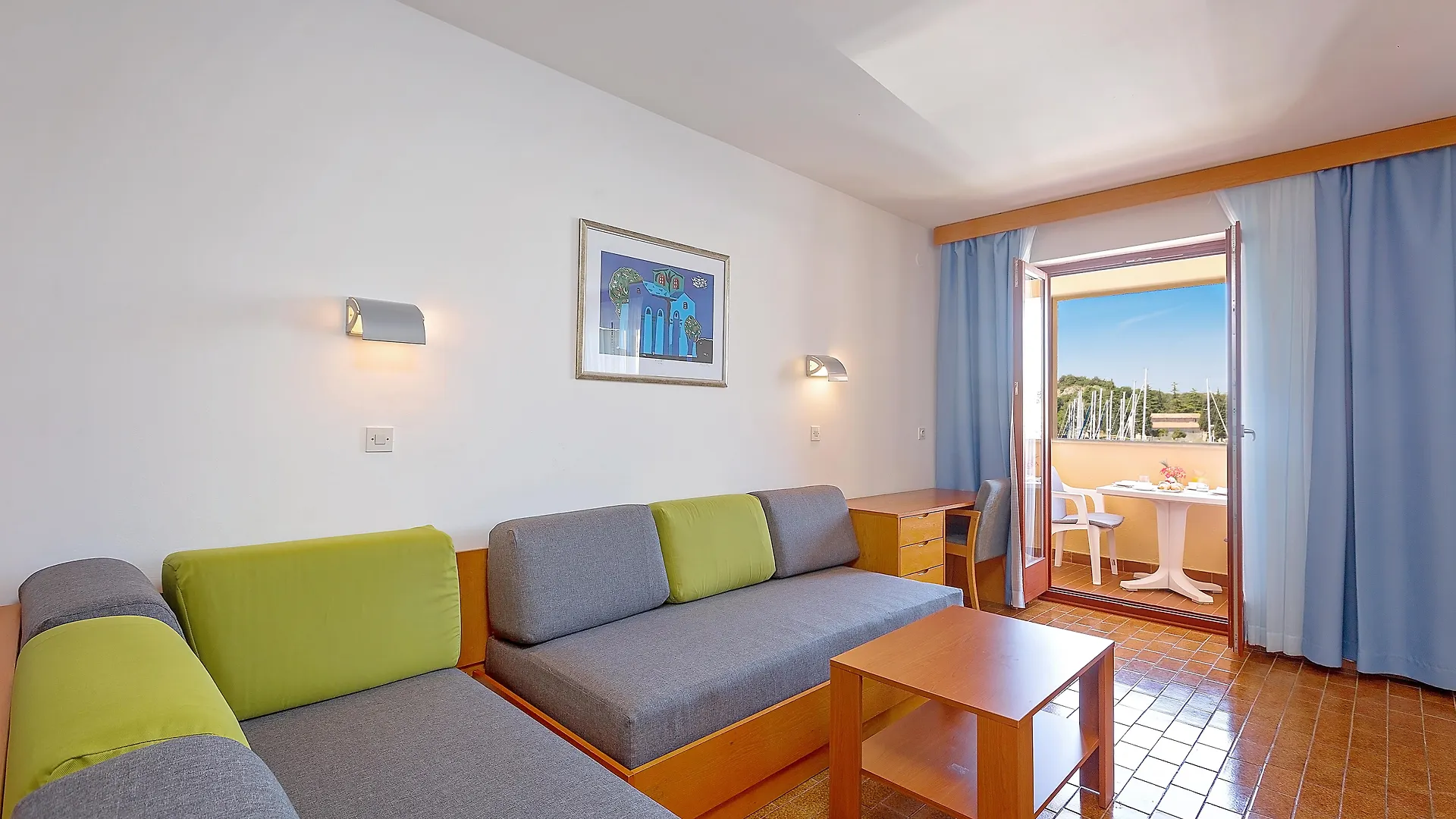 Maistra Riva Apartments Vrsar