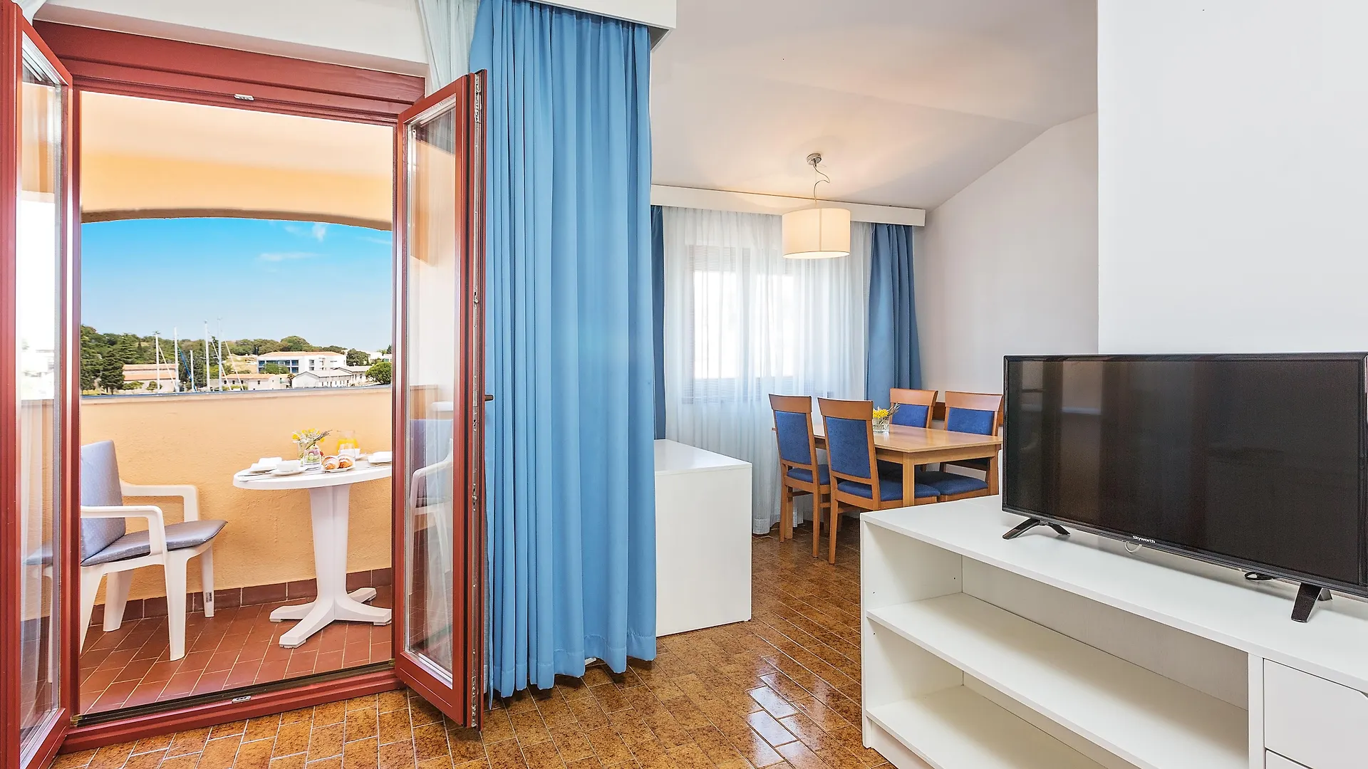Maistra Riva Apartments Vrsar 0*,  Croatia