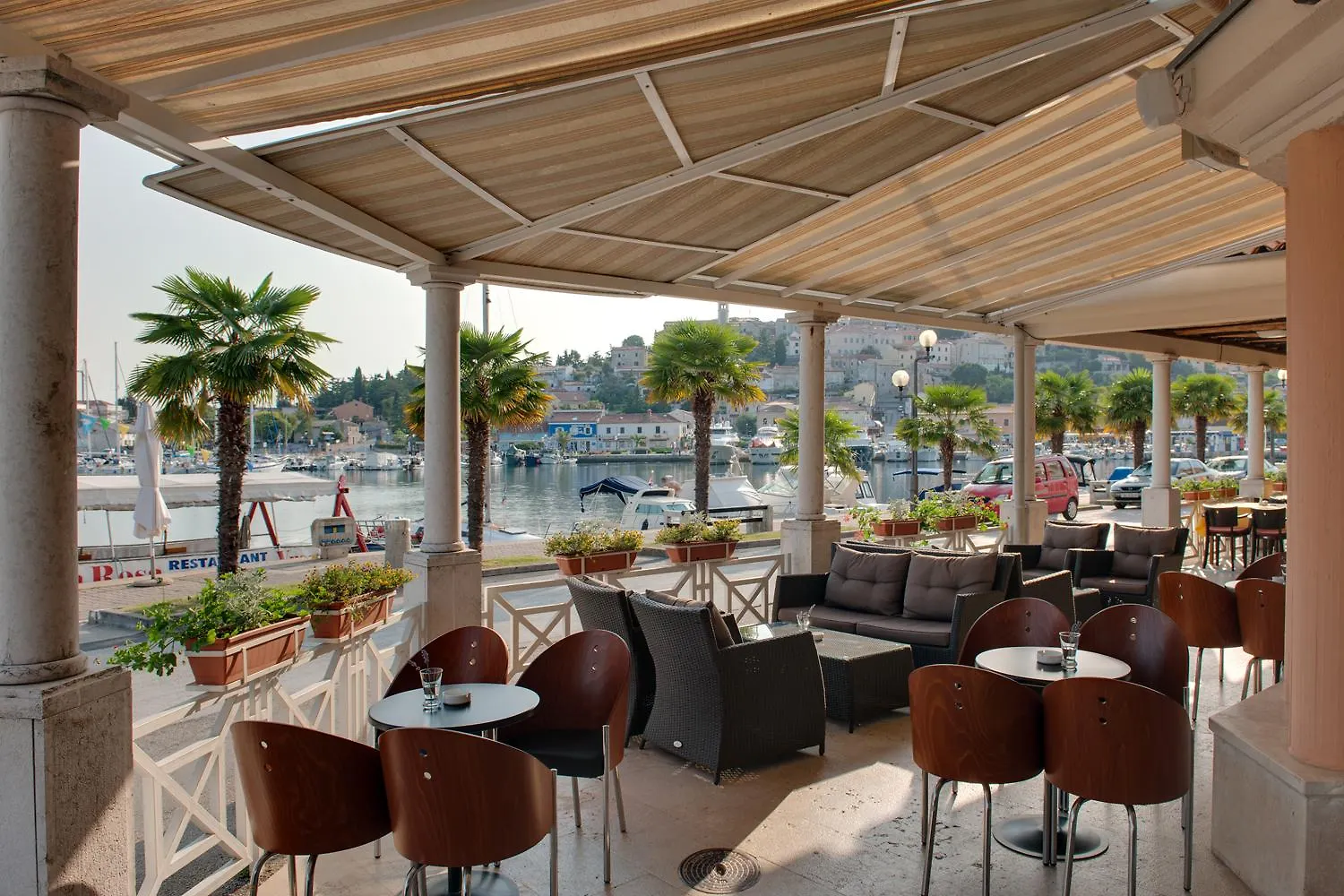 Maistra Riva Apartments Vrsar Croatia