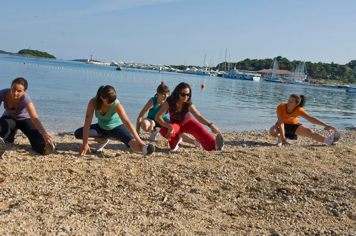 Maistra Riva Apartments Vrsar Croatia