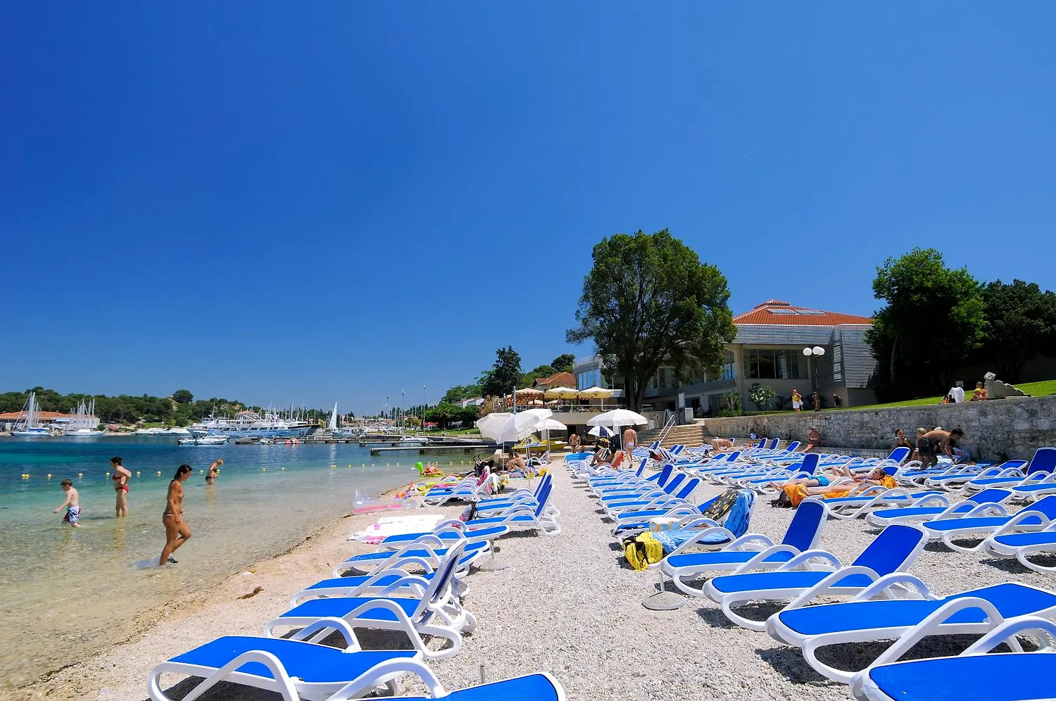 Maistra Riva Apartments Vrsar 0*,  Croatia