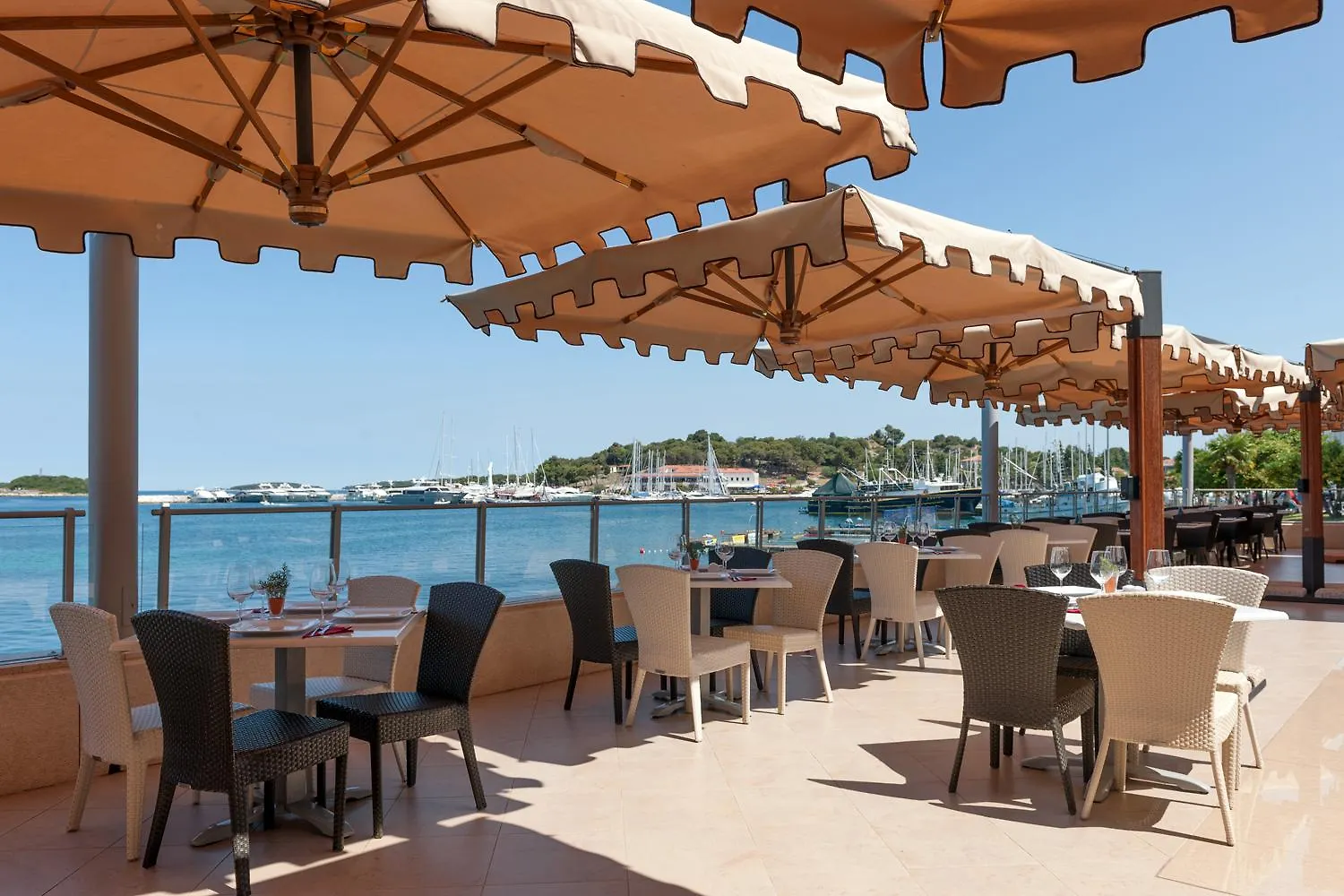 Maistra Riva Apartments Vrsar 0*,