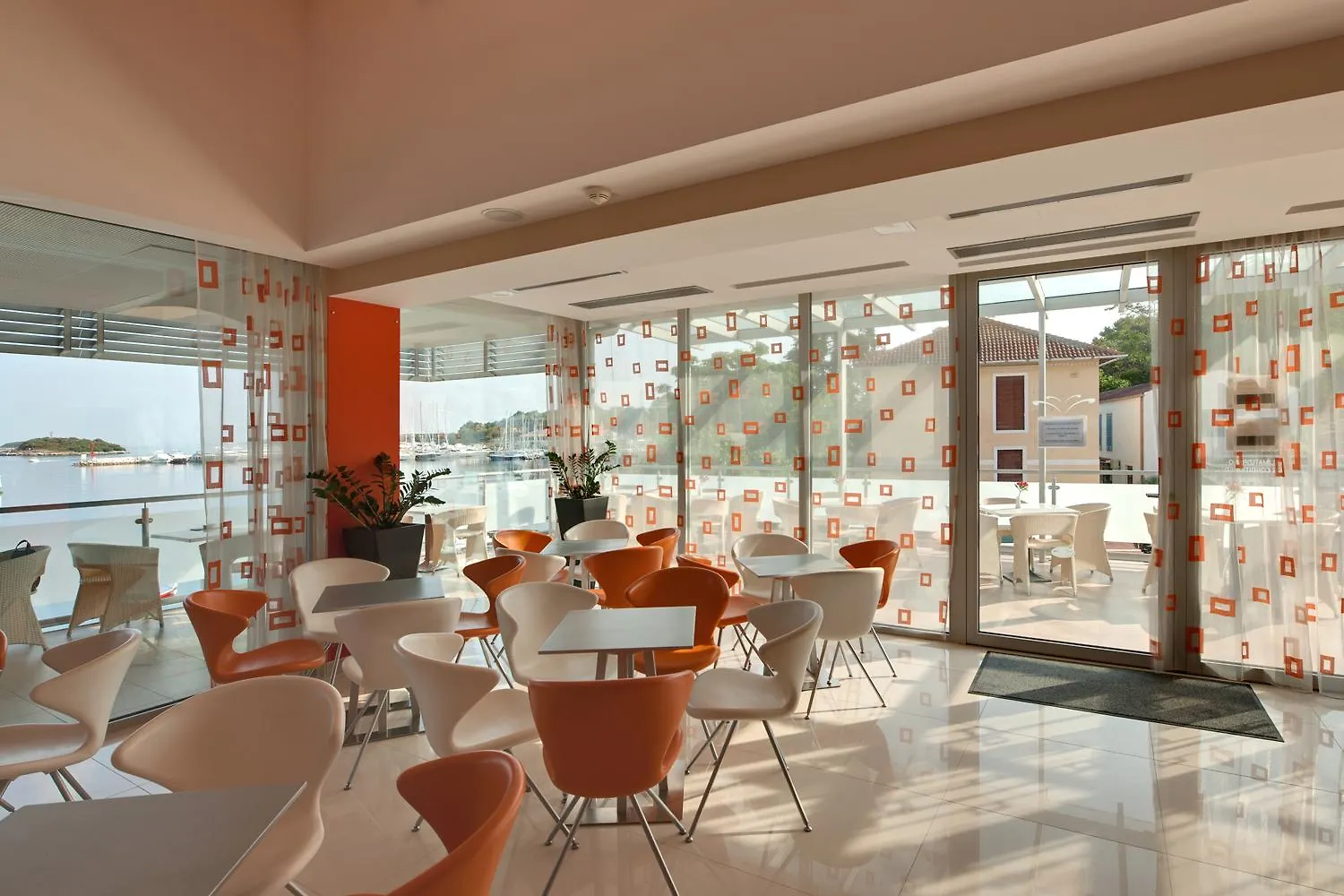 Maistra Riva Apartments Vrsar Croatia