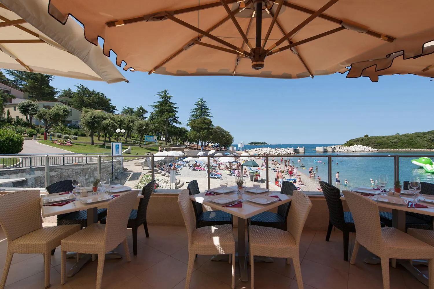 Maistra Riva Apartments Vrsar