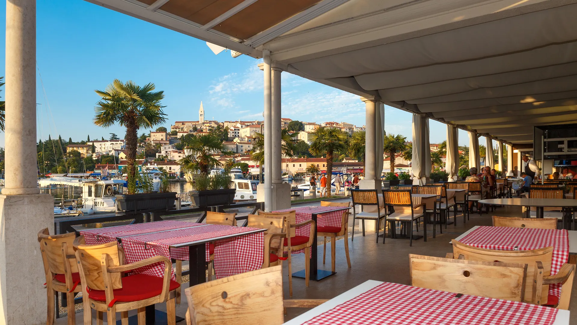 Maistra Riva Apartments Vrsar 0*,  Croatia