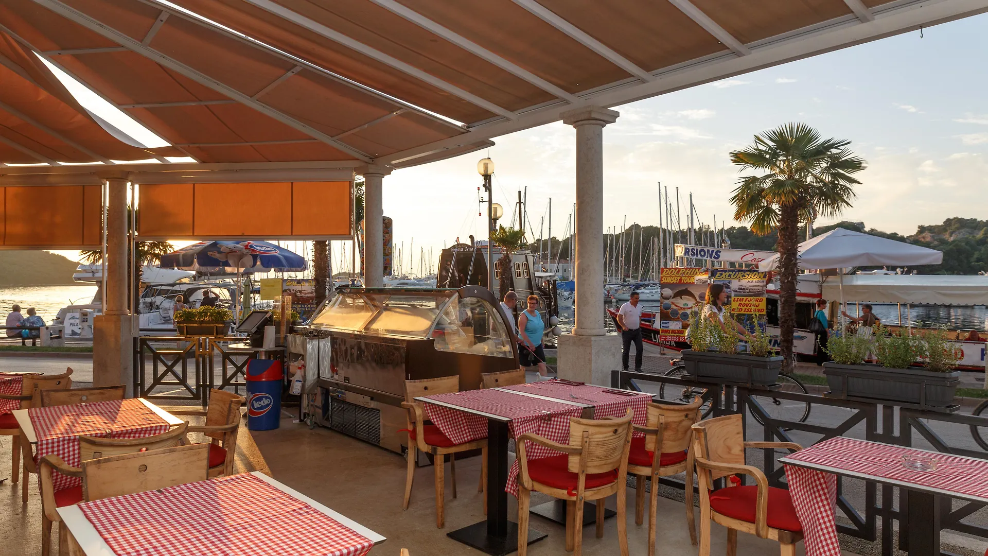 Maistra Riva Apartments Vrsar