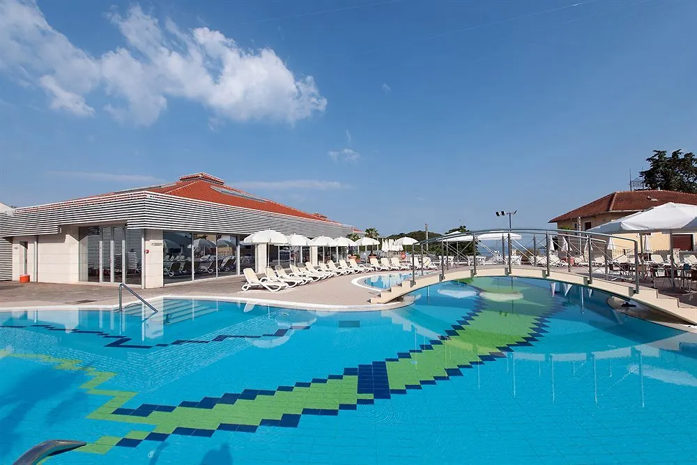 Maistra Riva Apartments Vrsar Croatia