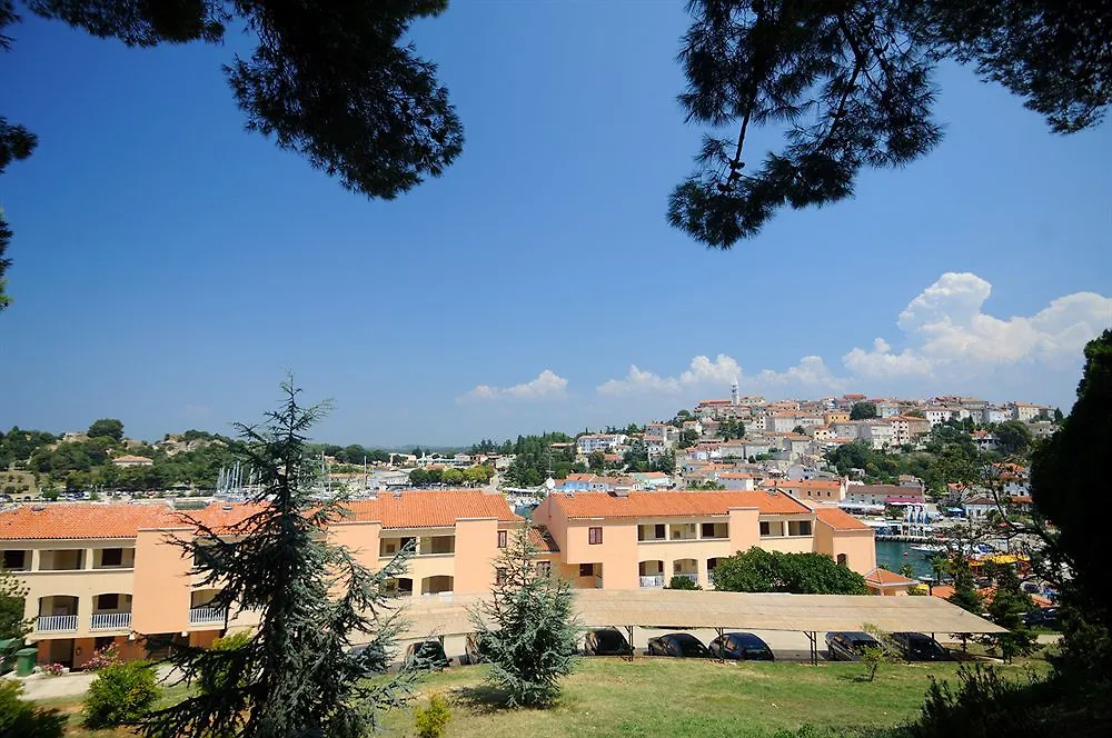 Maistra Riva Apartments Vrsar 0*,