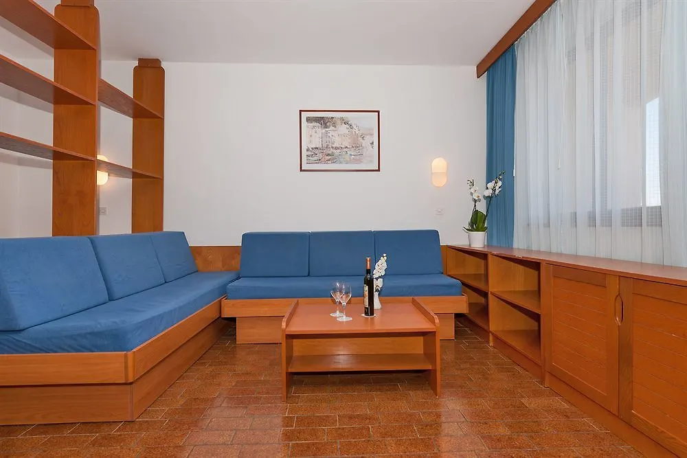 Maistra Riva Apartments Vrsar Croatia