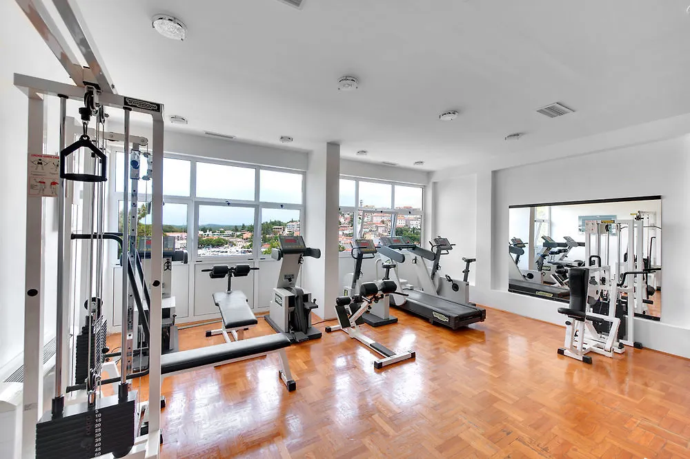 Maistra Riva Apartments Vrsar Croatia
